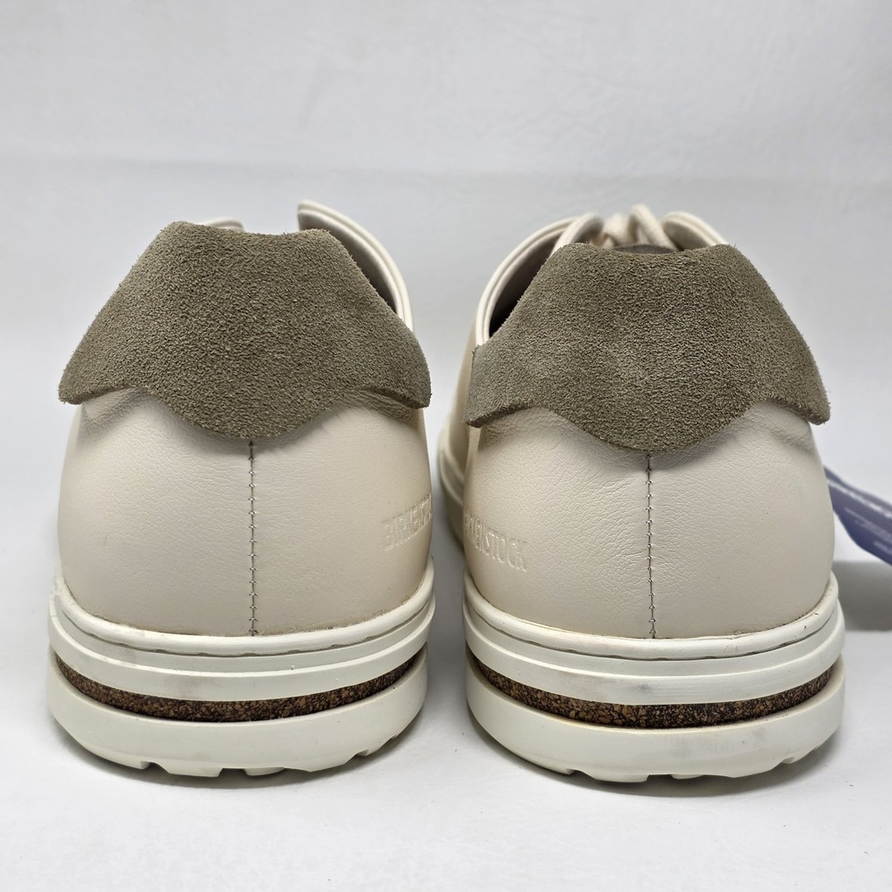 BIRKENSTOCK Bend Low Decon Pop Lace Up Leather Sneakers Shoes Men's Size 10 New - Picture 5 of 12